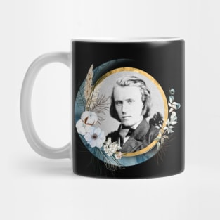 Johannes Brahms Mug